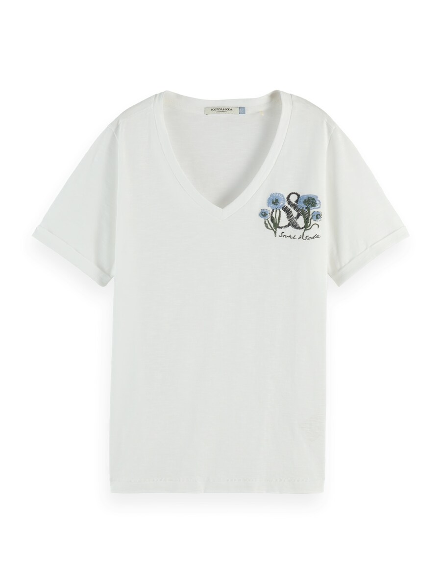 Рубашка SCOTCH & SODA, белый
Рубашка SCOTCH & SODA, белый