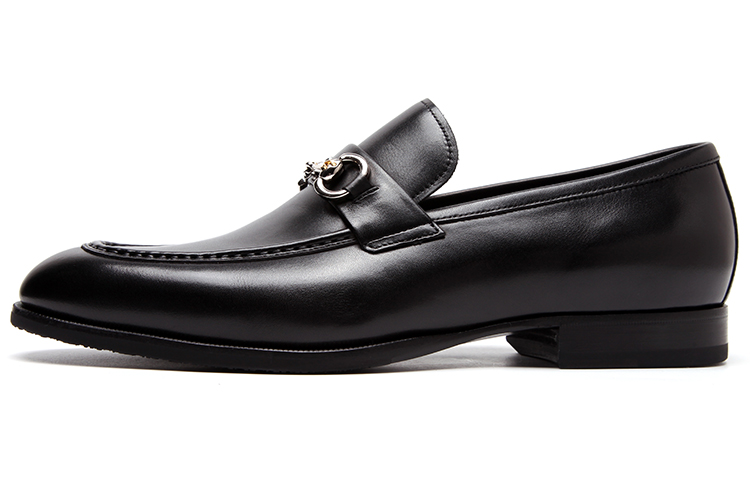 Satchi Туфли-саше мужские, черные
Satchi Туфли-саше мужские, черные