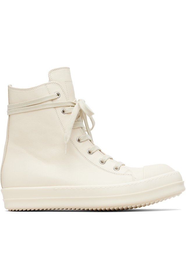 Rick Owens Кроссовки Off White Temple
Rick Owens Кроссовки Off White Temple