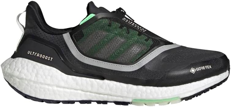 Мужские беговые кроссовки adidas Ultraboost 21 с Gore-Tex, белый/зеленый
Мужские беговые кроссовки adidas Ultraboost 21 с Gore-Tex, белый/зеленый