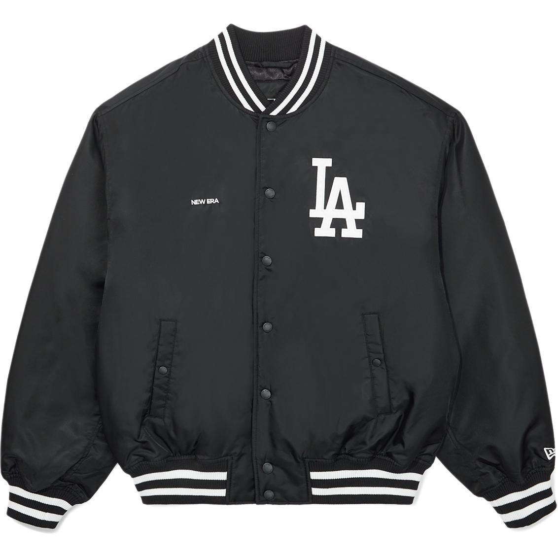 Пуховик унисекс New Era, черный
Пуховик унисекс New Era, черный