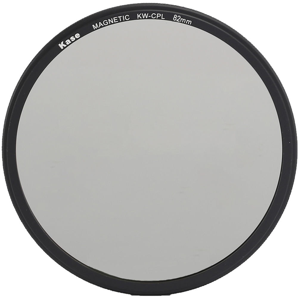 Фильтр Kase Wolverine Magnetic Circular Polarizer Filter KW-MCPL-82
Фильтр Kase Wolverine Magnetic Circular Polarizer Filter KW-MCPL-82