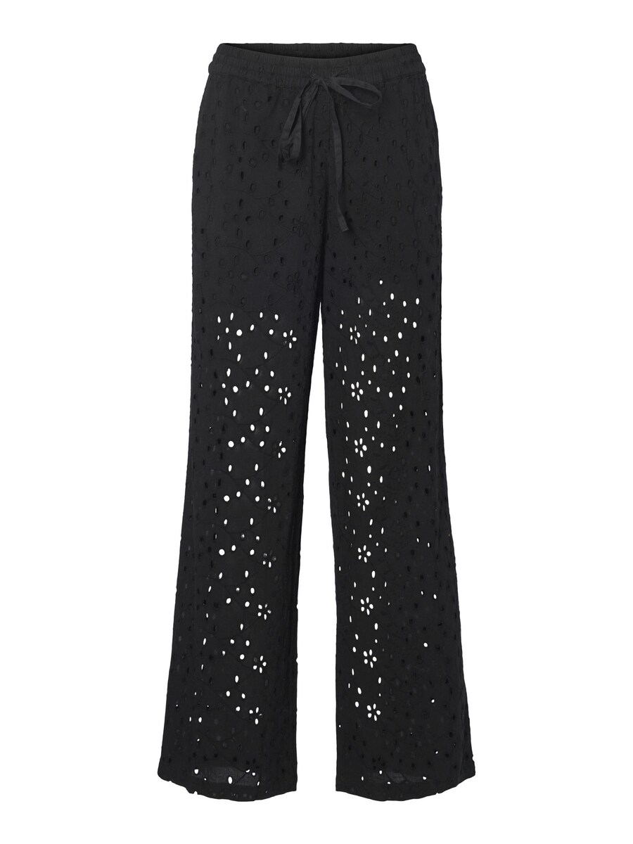 Обычные брюки PIECES WENDY, черный
Обычные брюки PIECES WENDY, черный