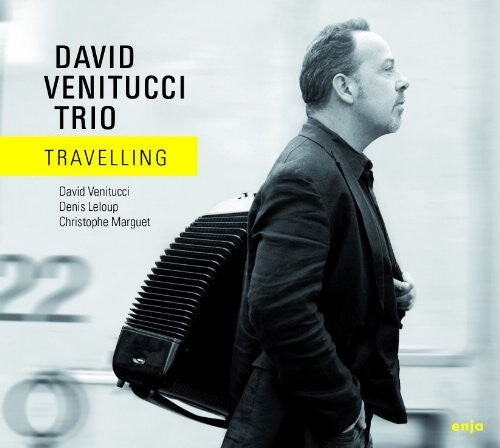 CD диск Venitucci / Var: Travelling
CD диск Venitucci / Var: Travelling