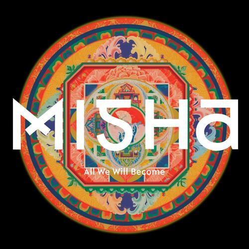 Виниловая пластинка Misha - All We Will Become
Виниловая пластинка Misha - All We Will Become