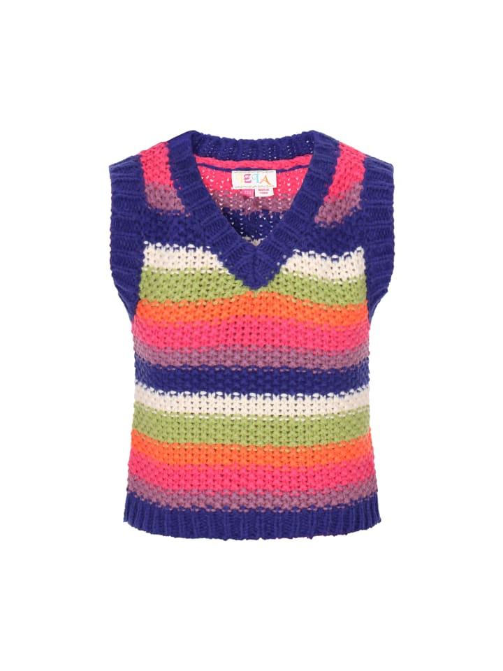 IZIA Женский жилет синего многоцветного цвета
IZIA Женский жилет синего многоцветного цвета