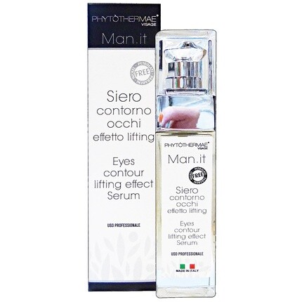 Мужская сыворотка для контура глаз 30 мл - Уход за лицом, Phytothermae
Мужская сыворотка для контура глаз 30 мл - Уход за лицом, Phytothermae