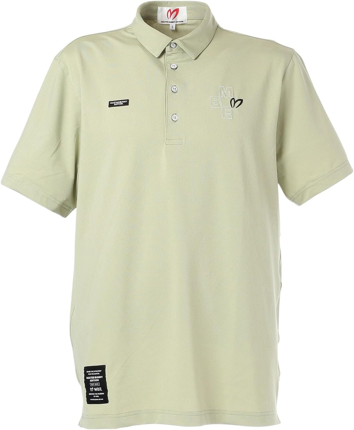 Мужская поло-рубашка с коротким рукавом Master Bunny Edition (эластичная ткань) / для гольфа / 758-5160503, бежевый
Мужская поло-рубашка с коротким рукавом Master Bunny Edition (эластичная ткань) / для гольфа / 758-5160503, бежевый