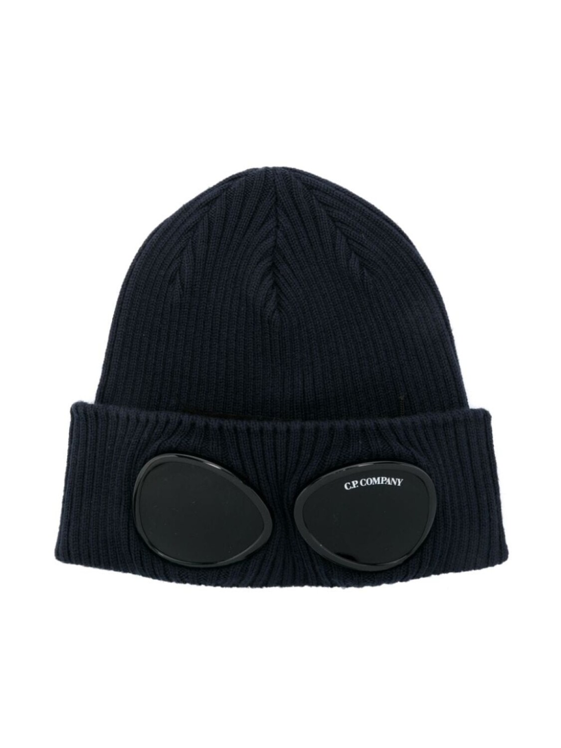 C.P. Company Kids шапочка с очками, синий
C.P. Company Kids шапочка с очками, синий