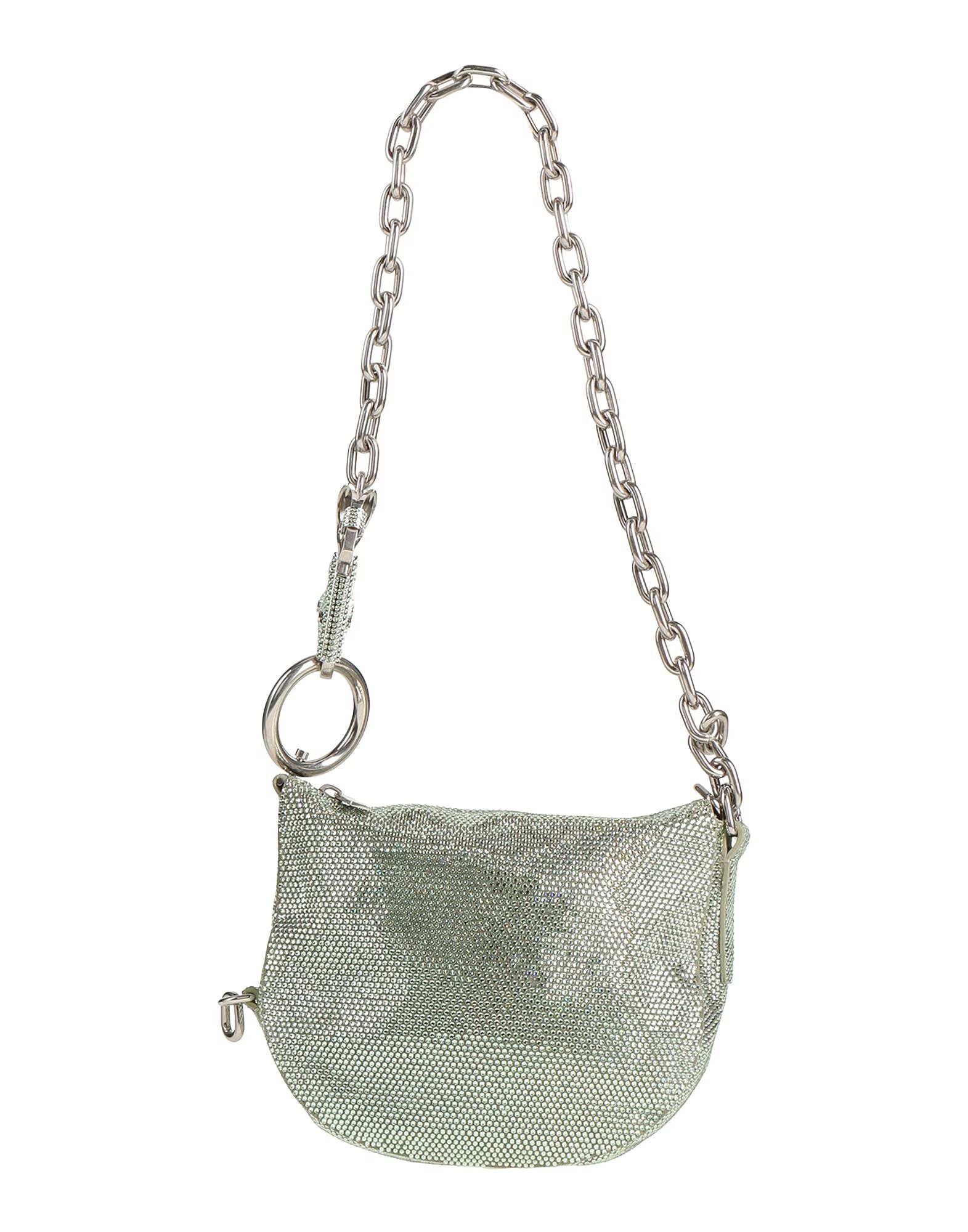 Сумка через плечо Burberry, светло-зеленый
Сумка через плечо Burberry, светло-зеленый