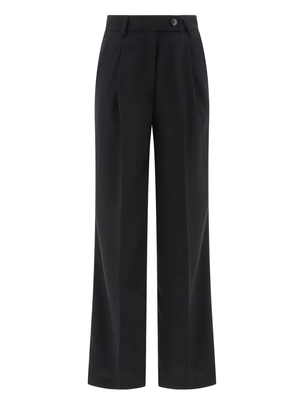 Брюки со складками спереди F.It, черный
Брюки со складками спереди F.It, черный