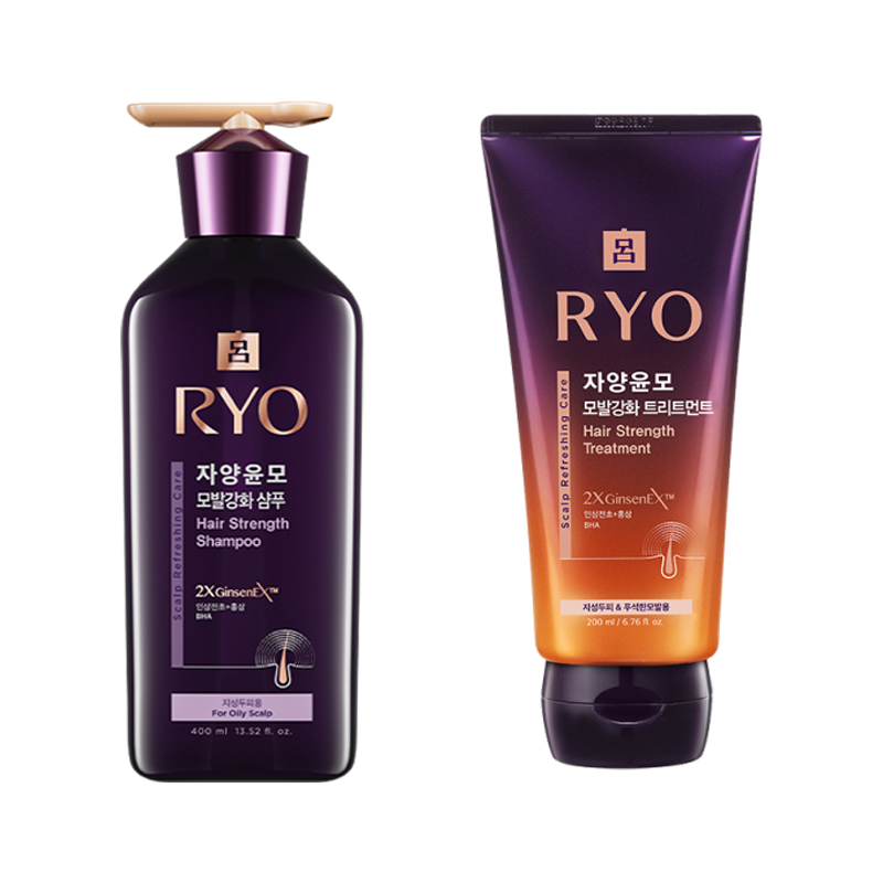 Шампунь и маска для волос Oil Control Classic увлажняющие и контролирующие жирность 400мл+200мл Ryo
Шампунь и маска для волос Oil Control Classic увлажняющие и контролирующие жирность 400мл+200мл Ryo