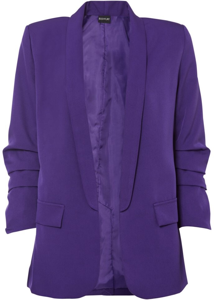 Пиджак Bodyflirt, фиолетовый
Пиджак Bodyflirt, фиолетовый