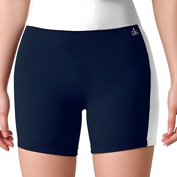 Женские шорты-велосипедки с высокой талией и цветными блоками Anna-Kaci, Navy
Женские шорты-велосипедки с высокой талией и цветными блоками Anna-Kaci, Navy