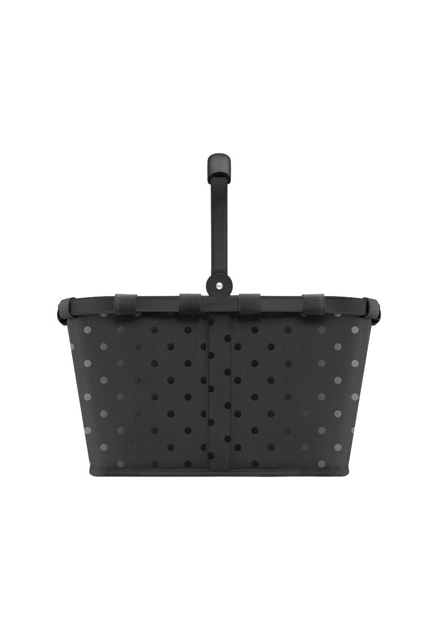 Сумка-шоппер Reisenthel EINKAUFS 48 CM, Glossy Dots Black/Black
Сумка-шоппер Reisenthel EINKAUFS 48 CM, Glossy Dots Black/Black