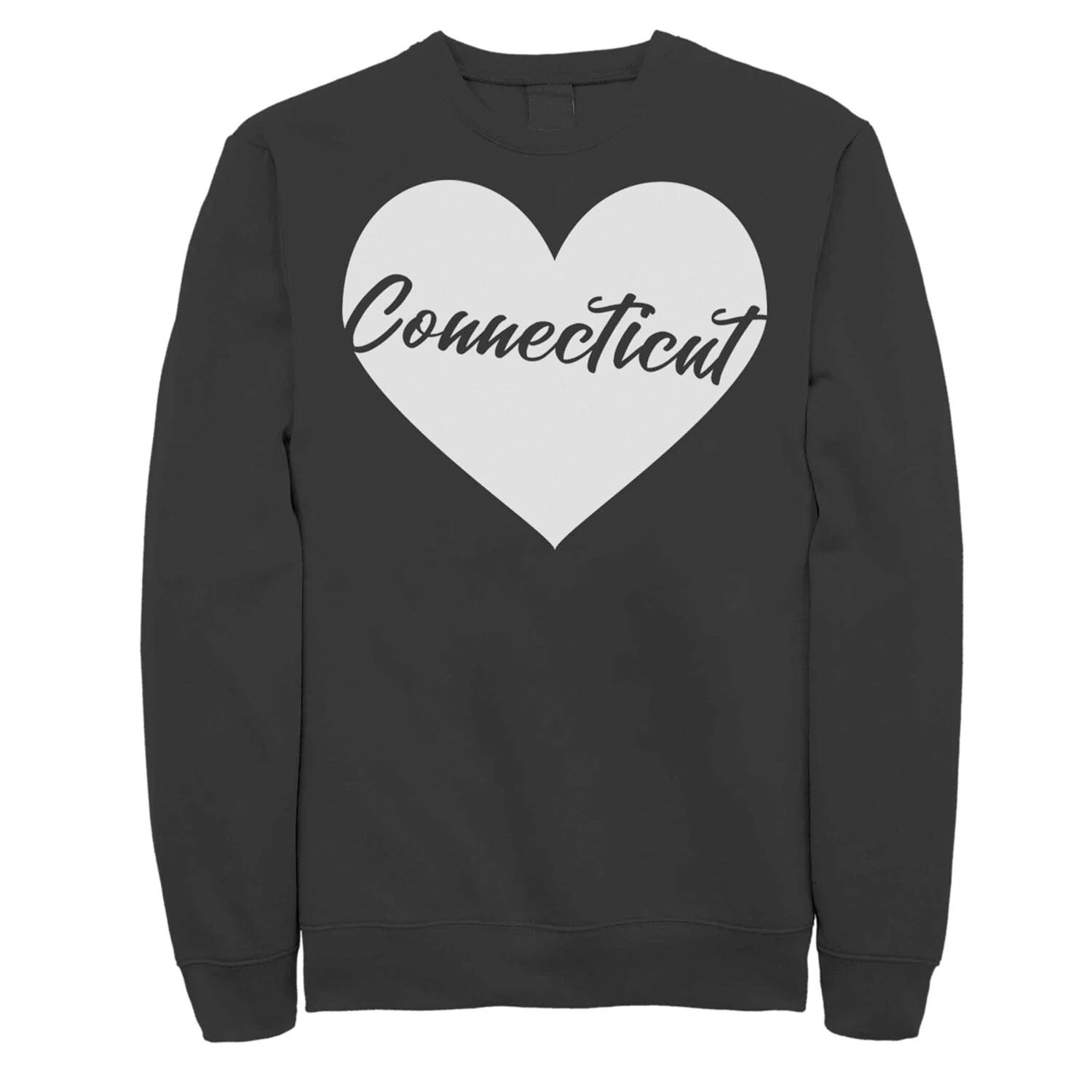 Толстовка с рисунком Connecticut Heart для юниоров
Толстовка с рисунком Connecticut Heart для юниоров