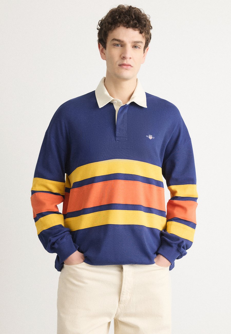 Толстовка GANT RUGGER, Persian Blue/Dark Blue
Толстовка GANT RUGGER, Persian Blue/Dark Blue