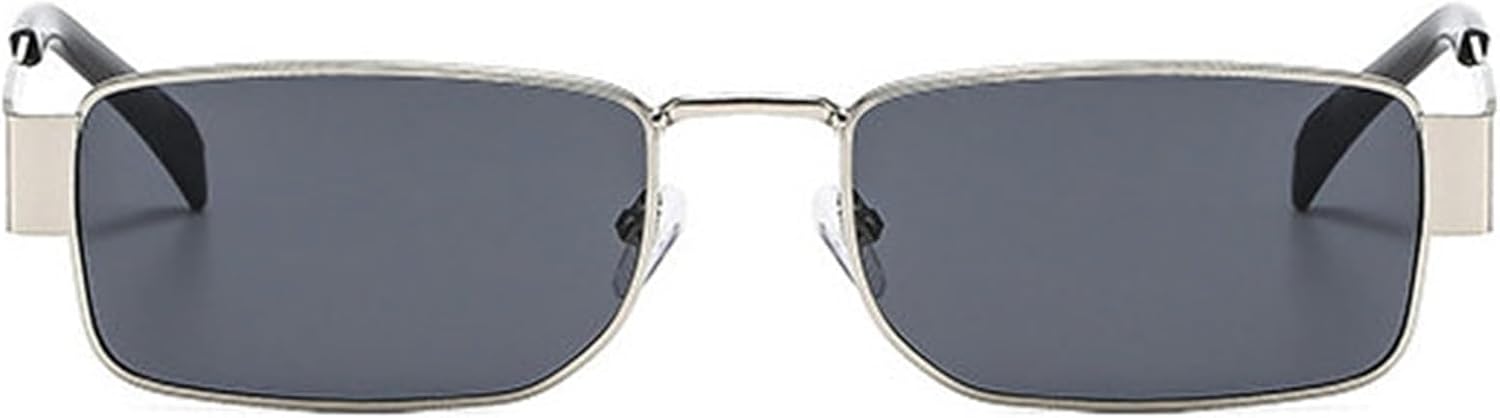 Солнцезащитные очки Willochra Fashion Rectangle для женщин, ретро, металлическая оправа, градиентные очки для активного отдыха, солнцезащитные очки для мужчин в стиле панк, защита от ультрафиолета UV400, C4
Солнцезащитные очки Willochra Fashion Rectangle для женщин, ретро, металлическая оправа, градиентные очки для активного отдыха, солнцезащитные очки для мужчин в стиле панк, защита от ультрафиолета UV400, C4