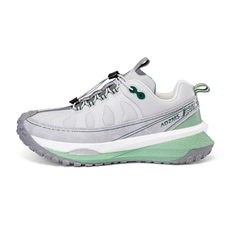 ANDEZHANMUSI Низкие треккинговые туфли мужские серые, цвет Gray
ANDEZHANMUSI Низкие треккинговые туфли мужские серые, цвет Gray