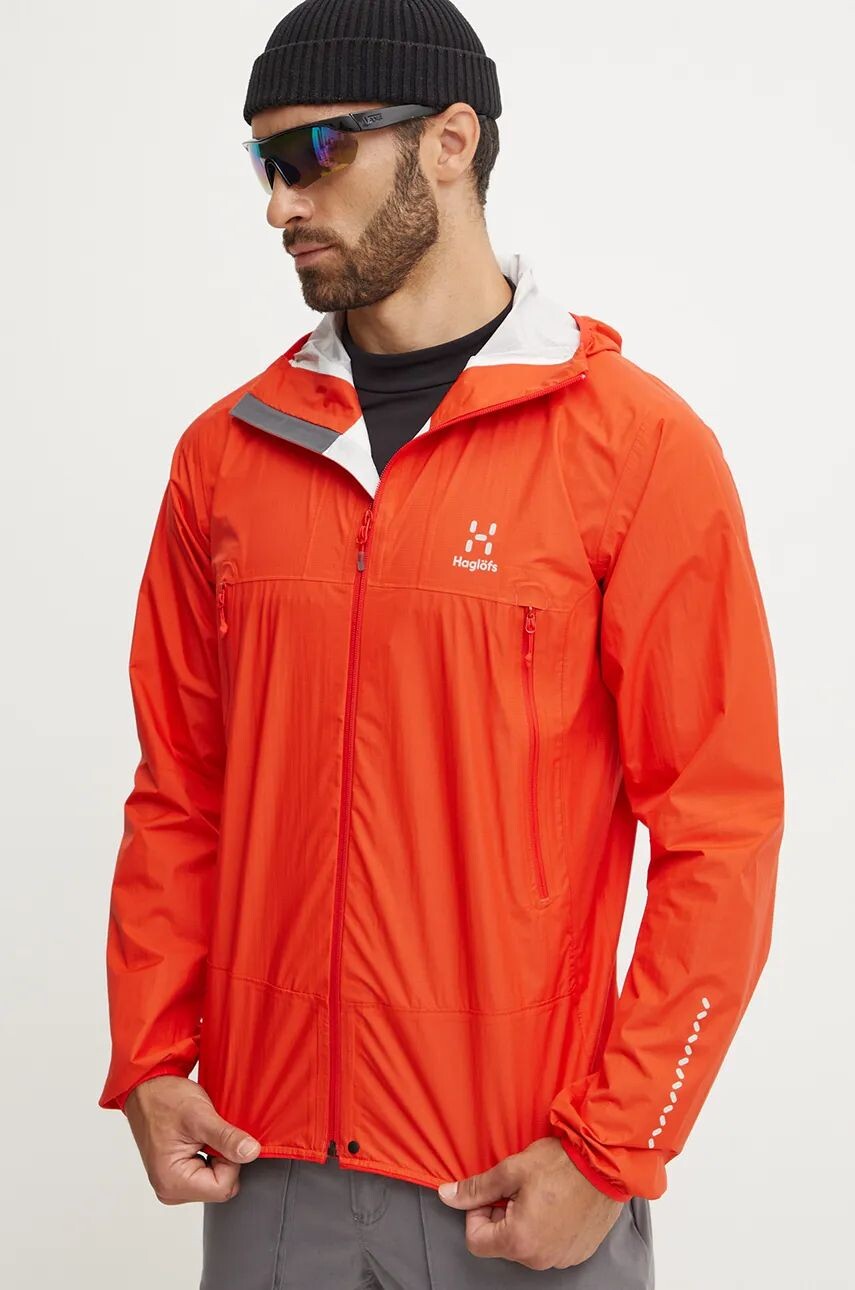 Куртка Haglöfs L.I.M Proof, красный
Куртка Haglöfs L.I.M Proof, красный