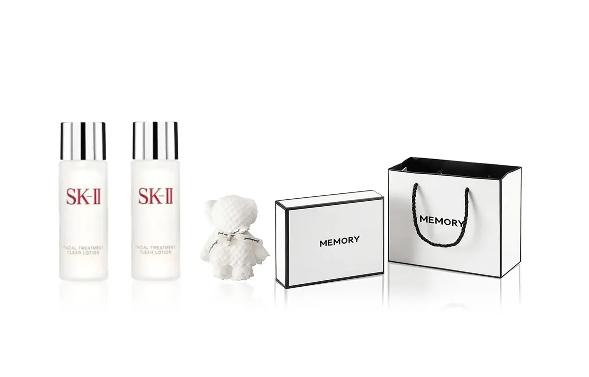 SK II Fairy Water наборы для ухода за кожей Unisex SK-II
SK II Fairy Water наборы для ухода за кожей Unisex SK-II