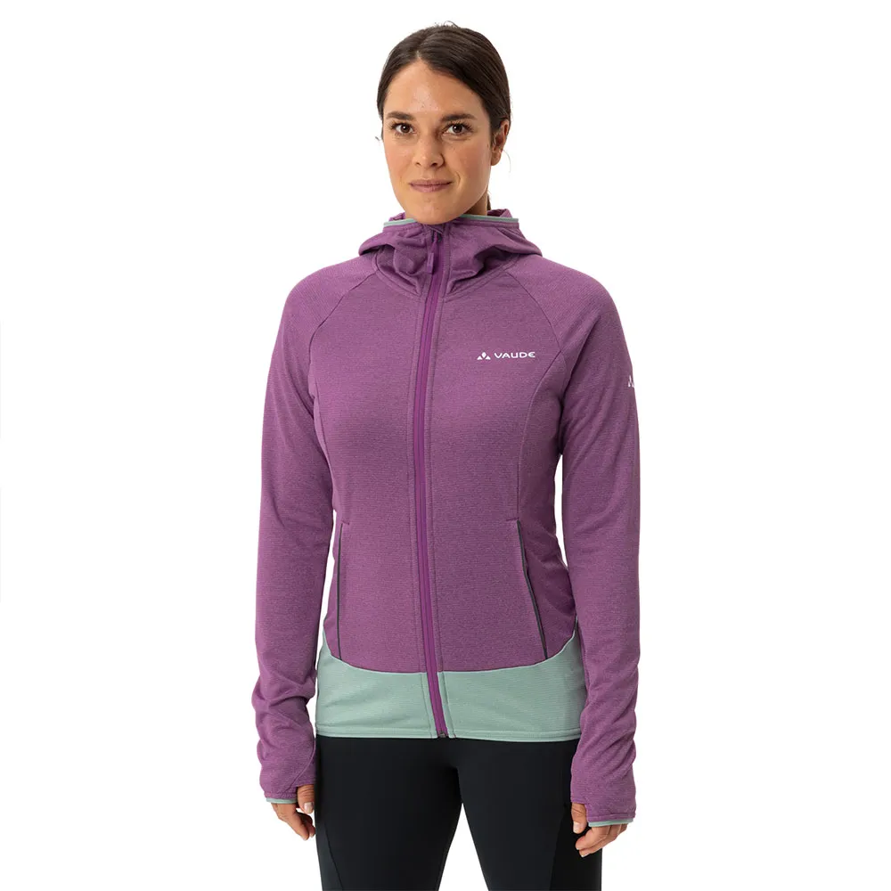 Куртка VAUDE Tekoa II, фиолетовый
Куртка VAUDE Tekoa II, фиолетовый
