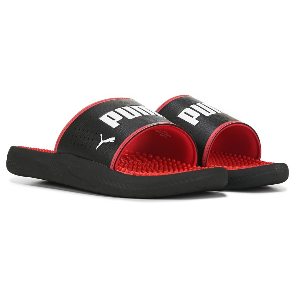 Мужские шлепанцы Softride Puma, черный
Мужские шлепанцы Softride Puma, черный