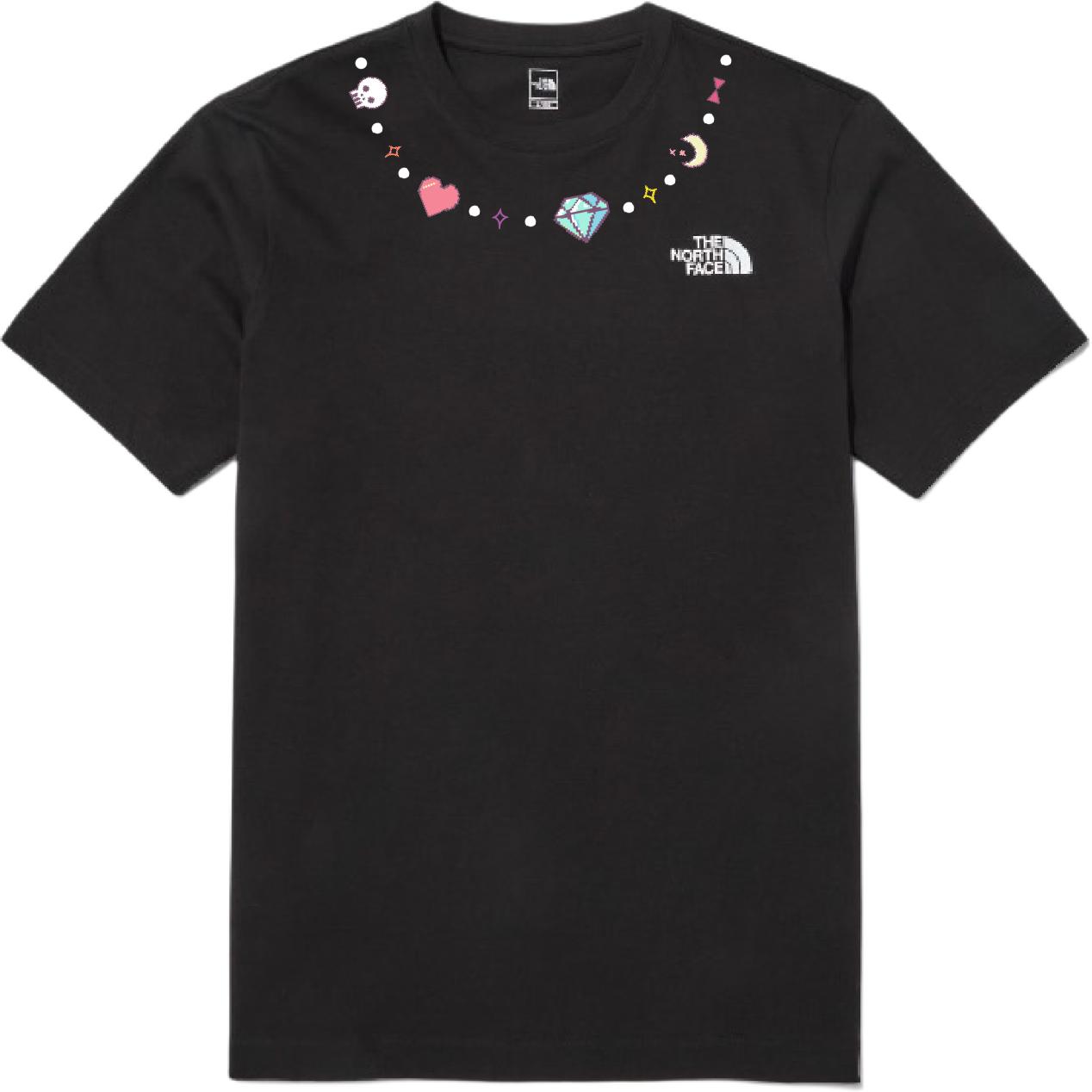 THE NORTH FACE Футболка унисекс черная, Черный, THE NORTH FACE Футболка унисекс черная
THE NORTH FACE Футболка унисекс черная, Черный, THE NORTH FACE Футболка унисекс черная