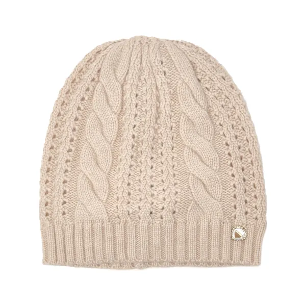 Шапка с добавлением шерсти и кашемира. Guess, бежевый
Шапка с добавлением шерсти и кашемира. Guess, бежевый