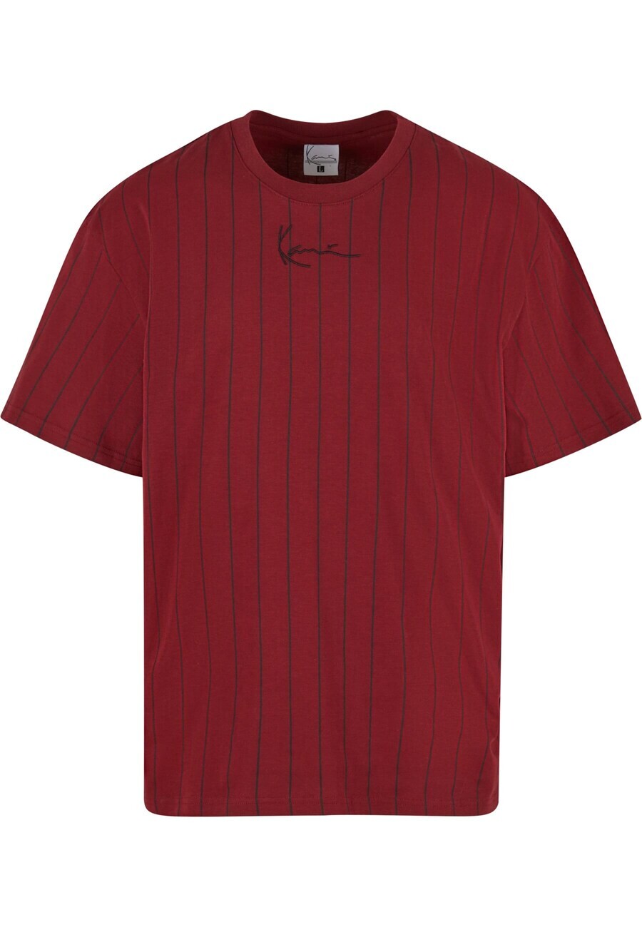 Классическая футболка Karl Kani Shirt Essential, бордо
Классическая футболка Karl Kani Shirt Essential, бордо