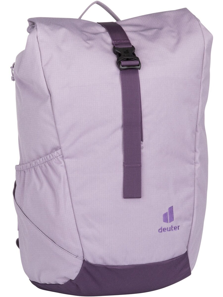 Рюкзак DEUTER Stepout 22, фиолетовый/баклажановый
Рюкзак DEUTER Stepout 22, фиолетовый/баклажановый