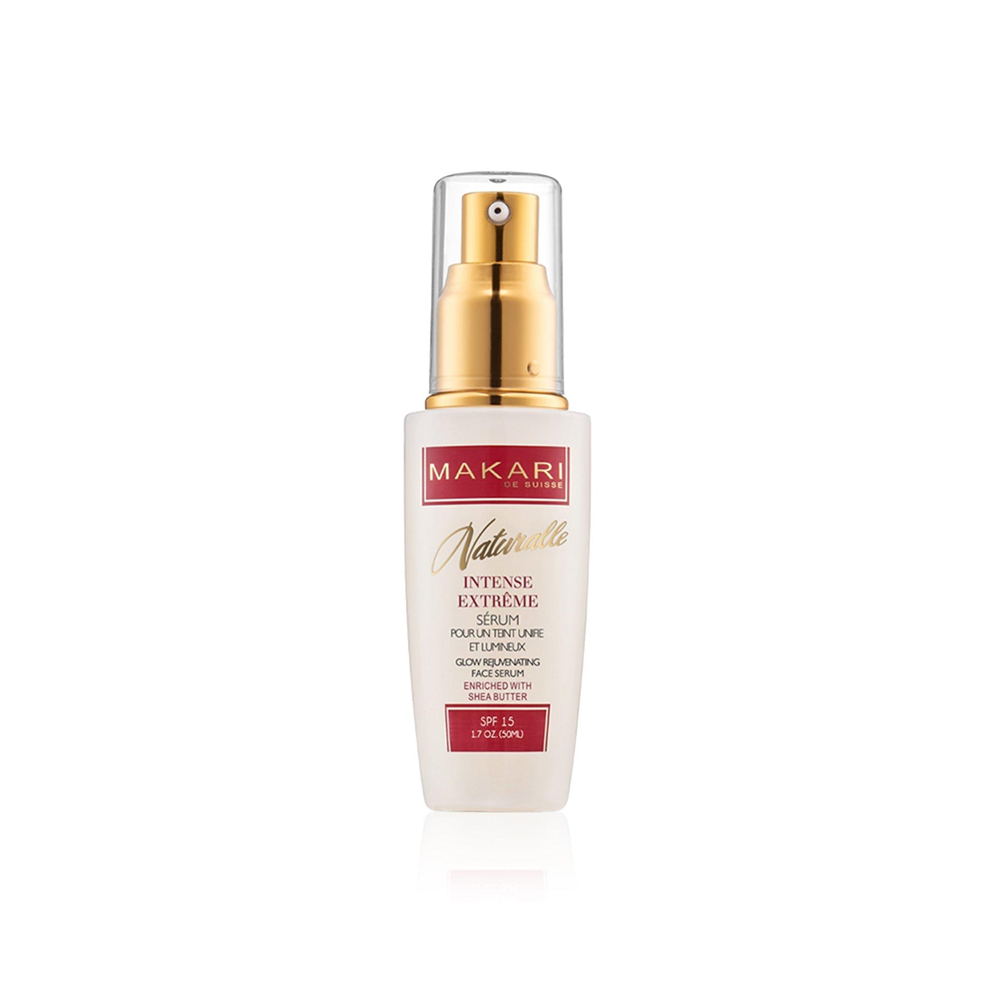 Сыворотка для лица Naturalle Intense Extreme Glow Rejuvenating Face Serum Makari
Сыворотка для лица Naturalle Intense Extreme Glow Rejuvenating Face Serum Makari