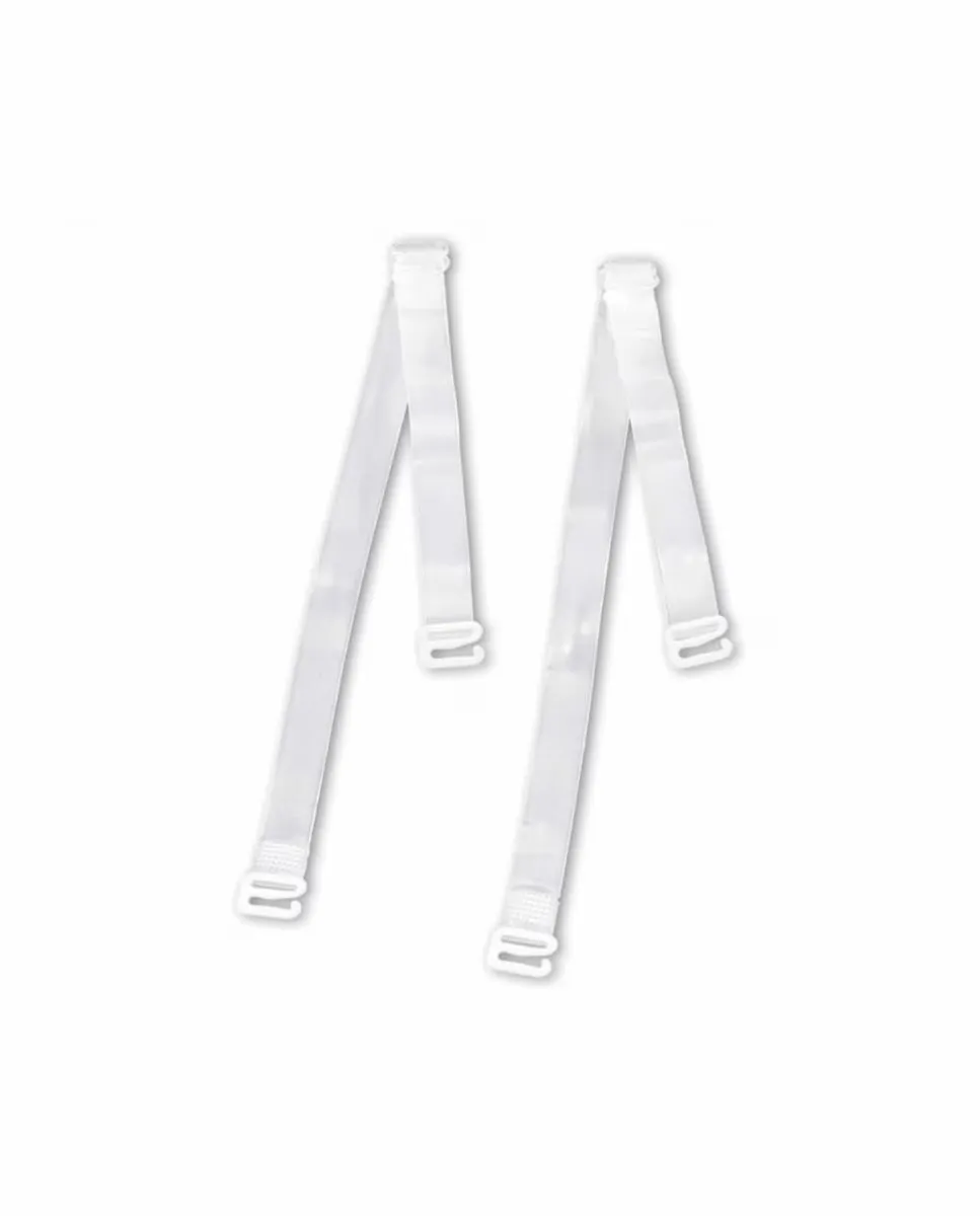 Мягкие, регулируемые бретели бюстгальтера Bye Bra, натуральный
Мягкие, регулируемые бретели бюстгальтера Bye Bra, натуральный