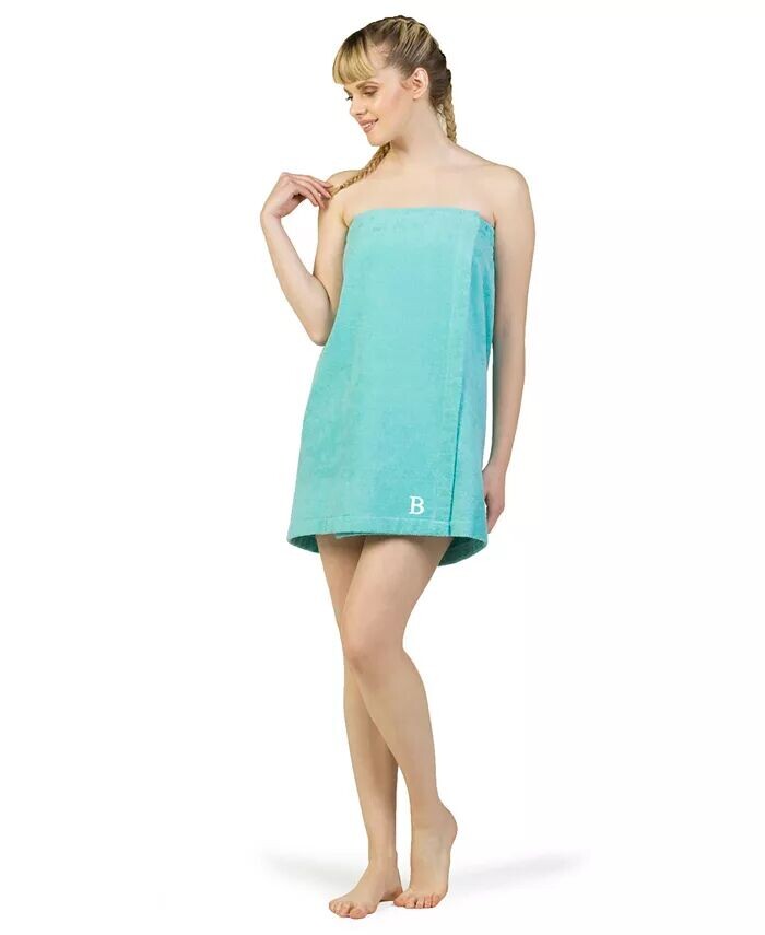 Персонализированная женская банная накидка из 100% турецкого хлопка, махровая, цвета морской волны Linum Home, синий
Персонализированная женская банная накидка из 100% турецкого хлопка, махровая, цвета морской волны Linum Home, синий