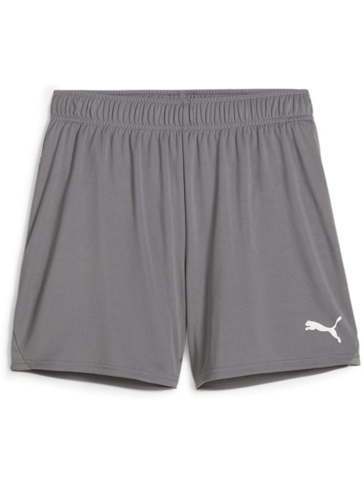 Спортивные шорты "TeamGoal Handball Shorts W" серого цвета Puma
Спортивные шорты "TeamGoal Handball Shorts W" серого цвета Puma