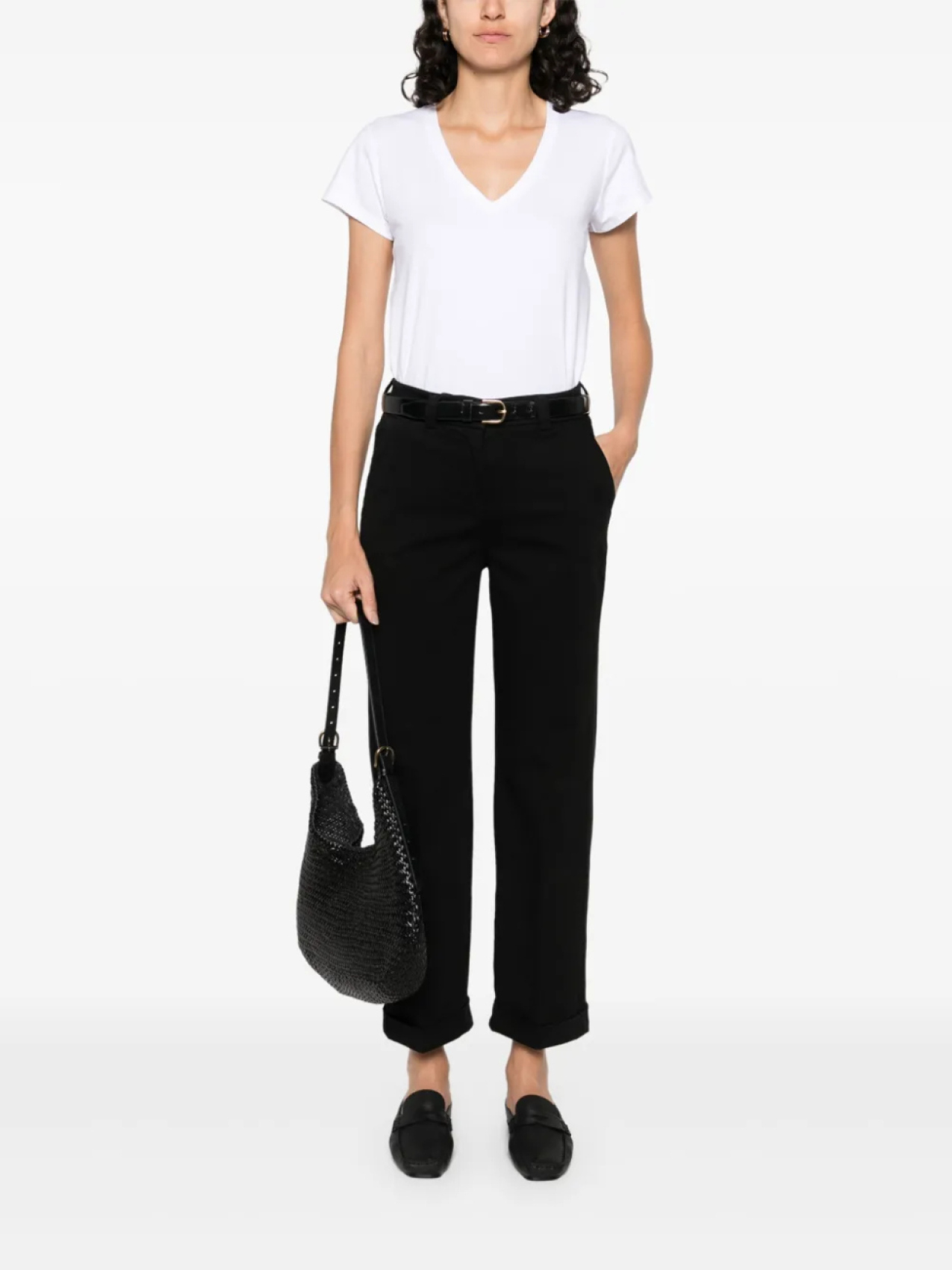 Футболка с коротким рукавом Mazzarelli, белый
Футболка с коротким рукавом Mazzarelli, белый