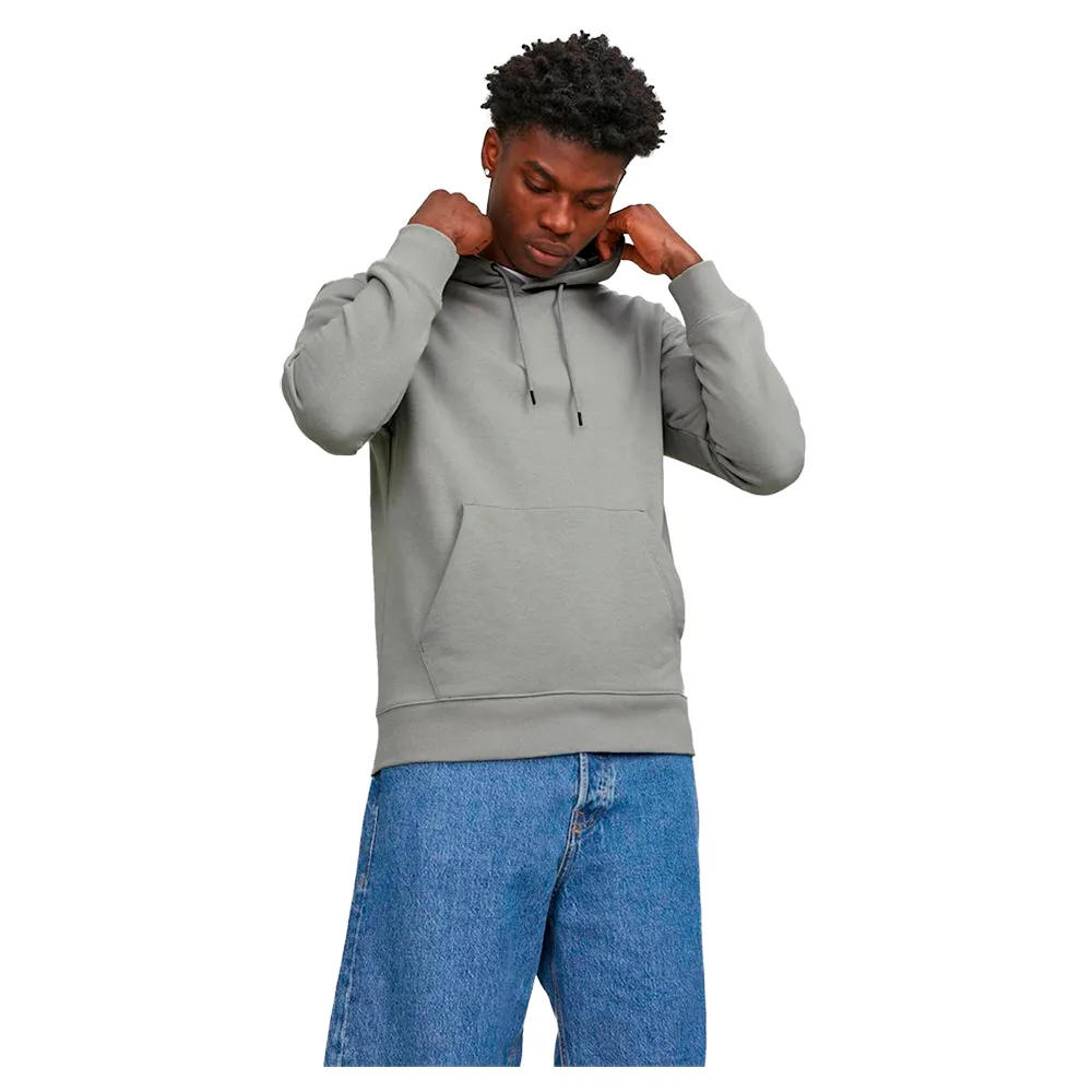 Толстовка Jack & Jones Star Basic, серый
Толстовка Jack & Jones Star Basic, серый