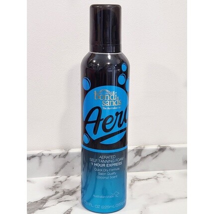 Аэрированная пена для автозагара 1 Hour Express Aero, 225 мл, Bondi Sands
Аэрированная пена для автозагара 1 Hour Express Aero, 225 мл, Bondi Sands