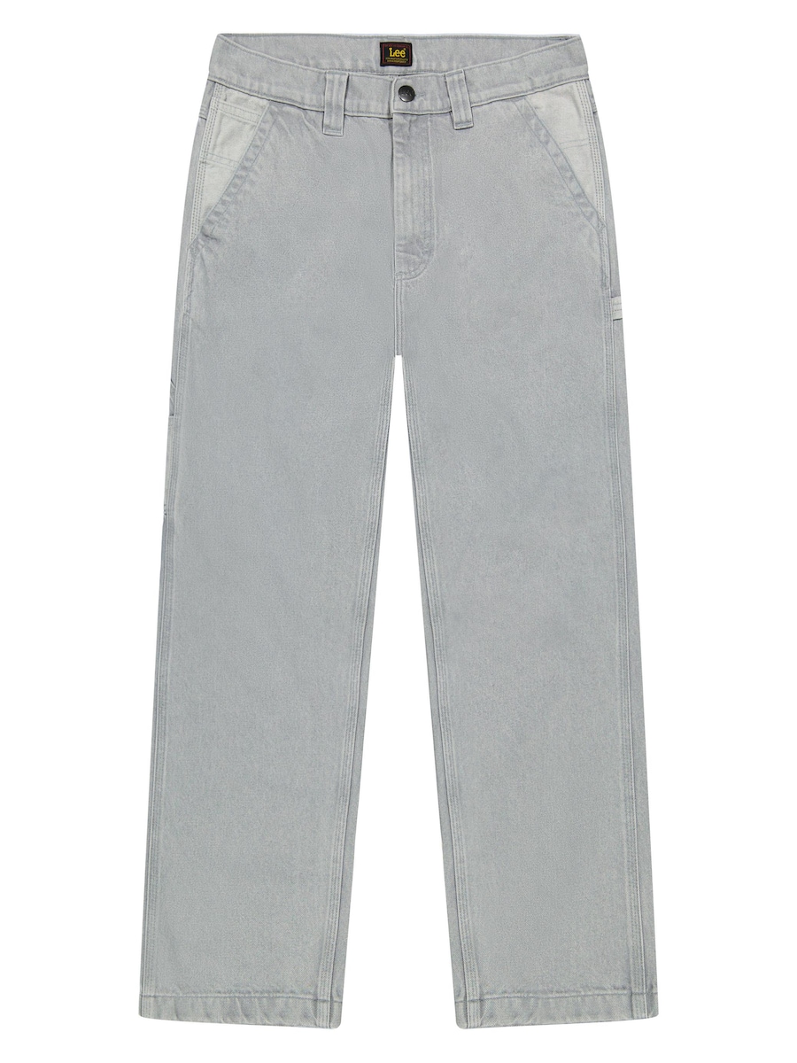 Джинсы свободного кроя Lee Slouchy Str, серый
Джинсы свободного кроя Lee Slouchy Str, серый