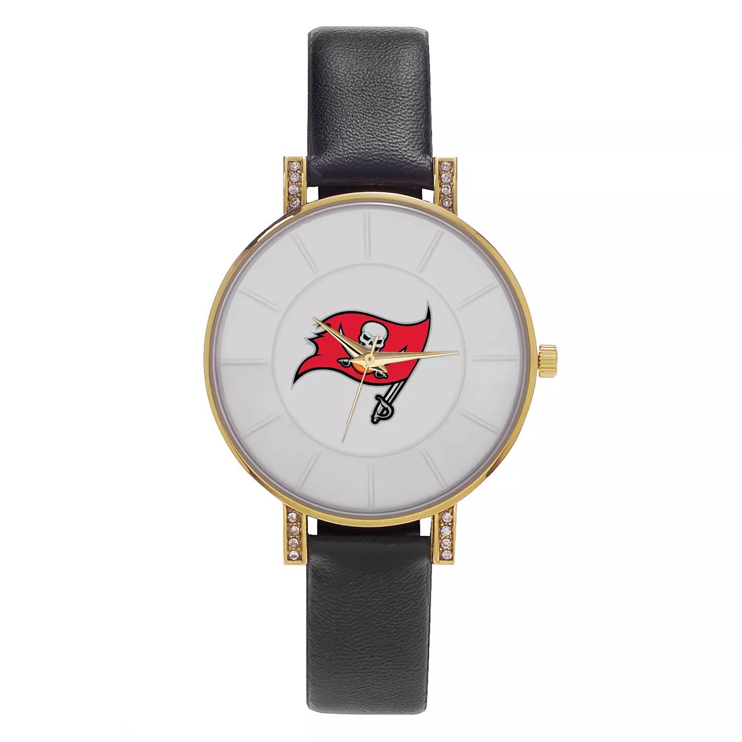 Женские часы Tampa Bay Buccaneers Lunar Watch Sparo
Женские часы Tampa Bay Buccaneers Lunar Watch Sparo
