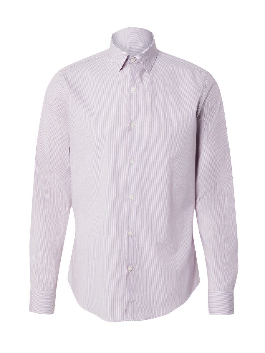 Рубашка Slim Fit на пуговицах Calvin Klein, Red violet
Рубашка Slim Fit на пуговицах Calvin Klein, Red violet