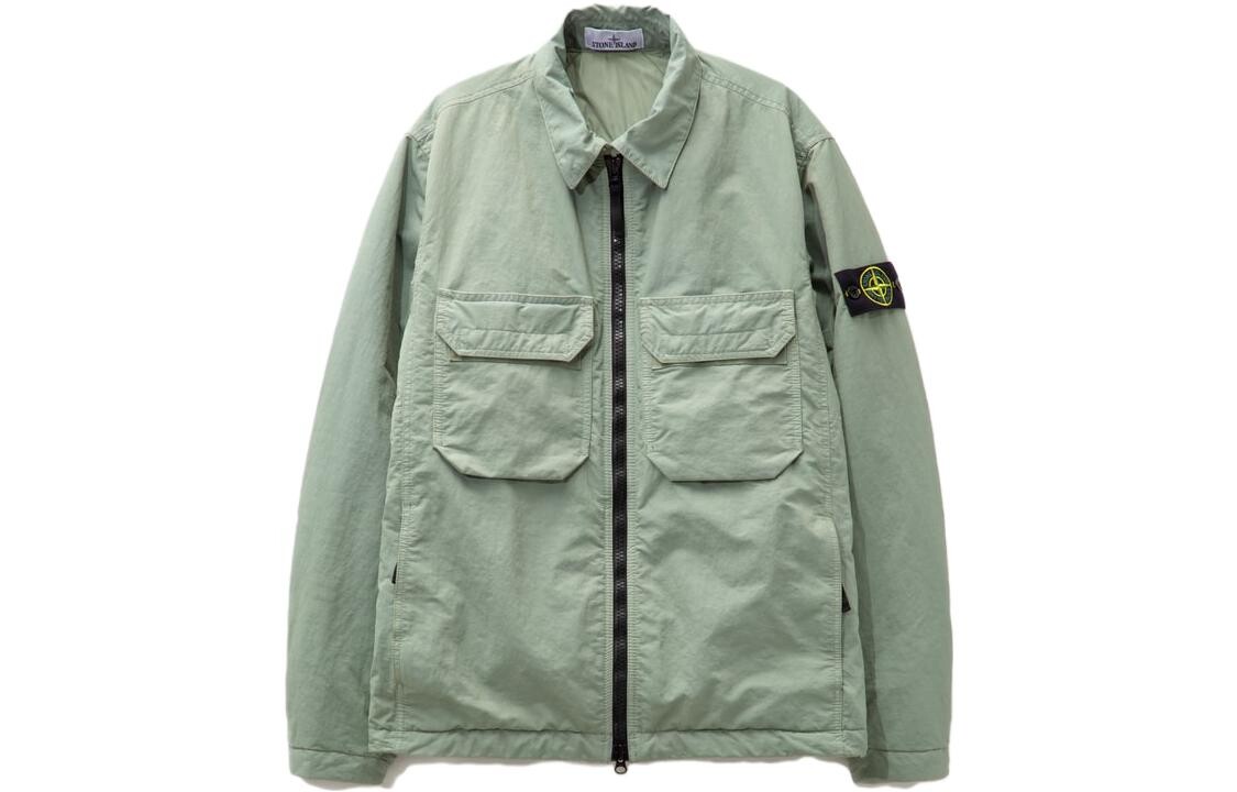 Куртка мужская зеленая Stone Island, зеленый
Куртка мужская зеленая Stone Island, зеленый