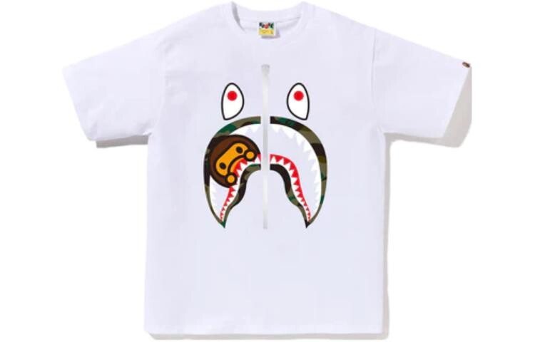 Футболка мужская A Bathing Ape, черный
Футболка мужская A Bathing Ape, черный