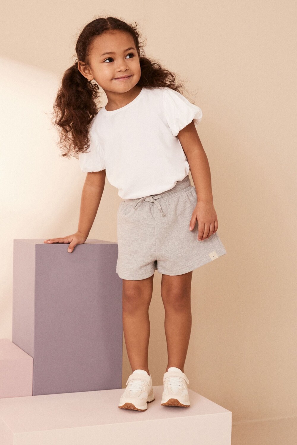 Шорты для бега (от 3 месяцев до 7 лет) Next, серый
Шорты для бега (от 3 месяцев до 7 лет) Next, серый