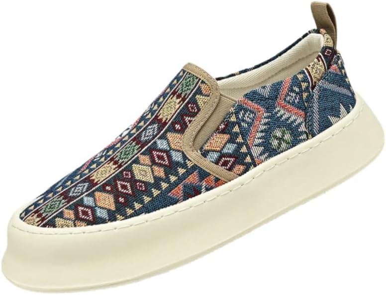 Мужские низкие парусиновые ботинки на толстой подошве для всех сезонов Fmshi, синий
Мужские низкие парусиновые ботинки на толстой подошве для всех сезонов Fmshi, синий