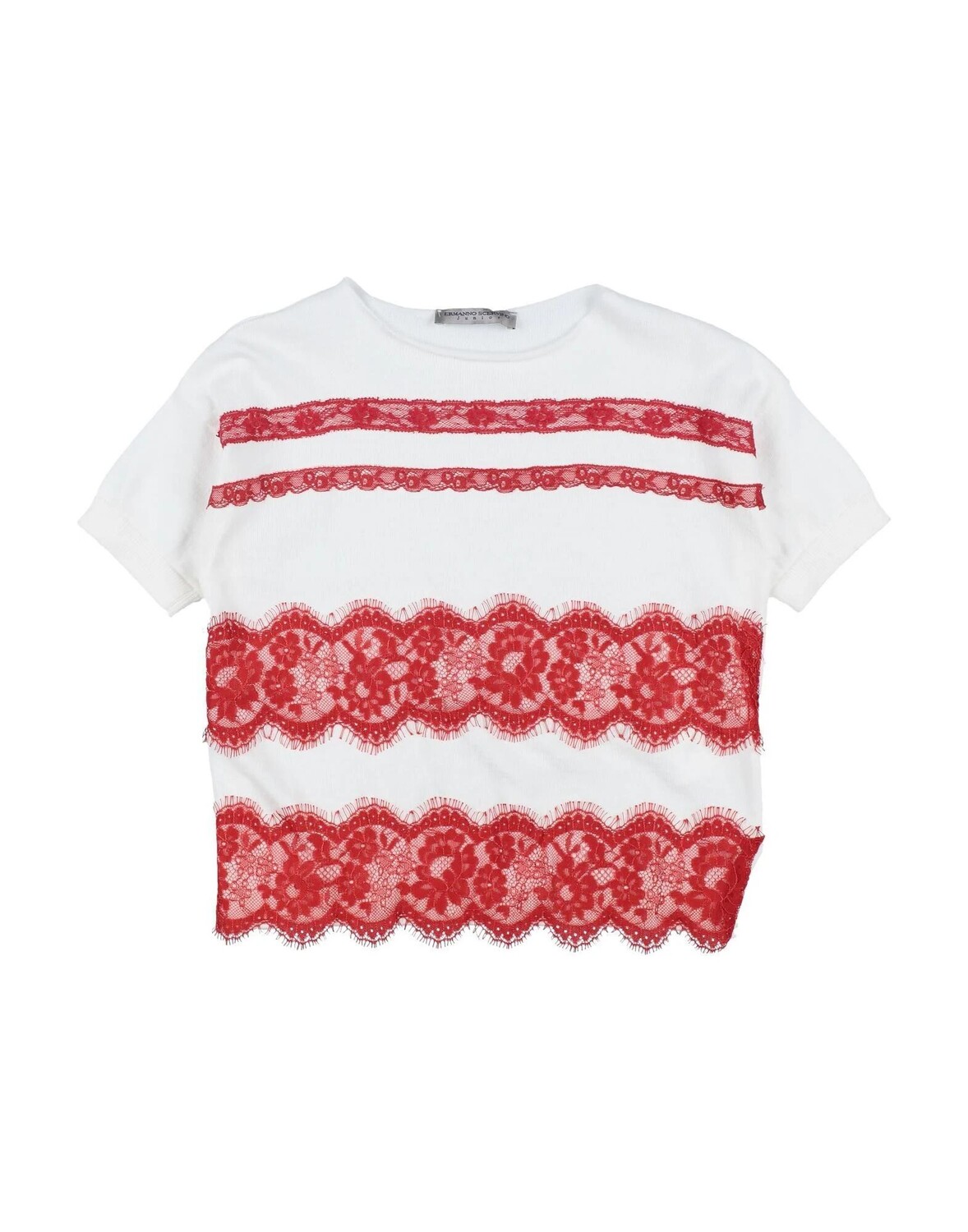 Свитер Ermanno Scervino Junior, красный
Свитер Ermanno Scervino Junior, красный