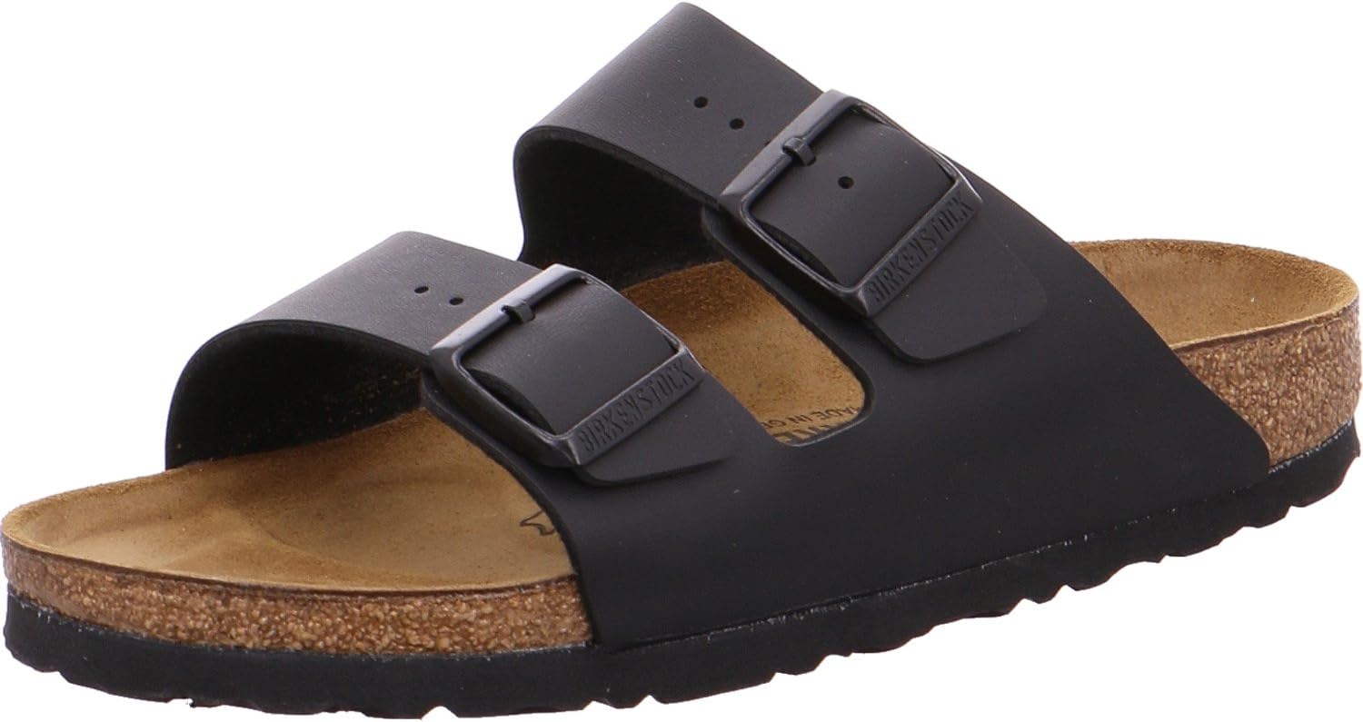 Сандалии Birkenstock Arizona с мягкой стелькой для взрослых унисекс, черный
Сандалии Birkenstock Arizona с мягкой стелькой для взрослых унисекс, черный