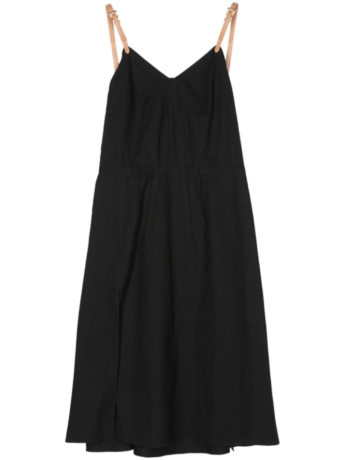 Платье со складками Prada, черный
Платье со складками Prada, черный