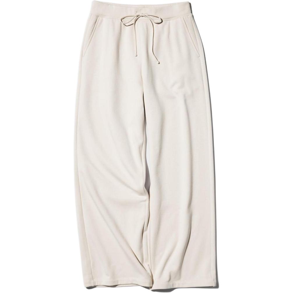 Uniqlo Женские повседневные брюки, светло-бежевый, умеренно прямого кроя
Uniqlo Женские повседневные брюки, светло-бежевый, умеренно прямого кроя