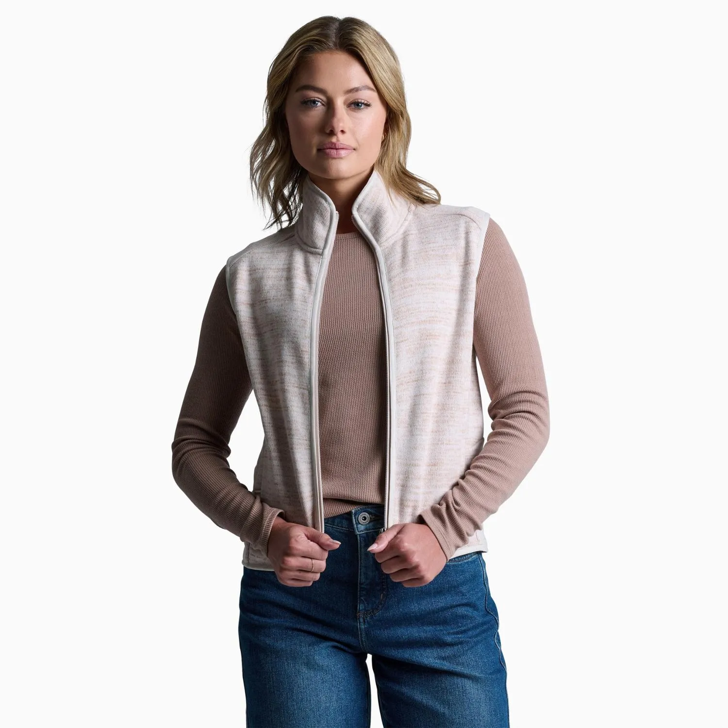 Женский жилет Avaline KUHL, Natural
Женский жилет Avaline KUHL, Natural